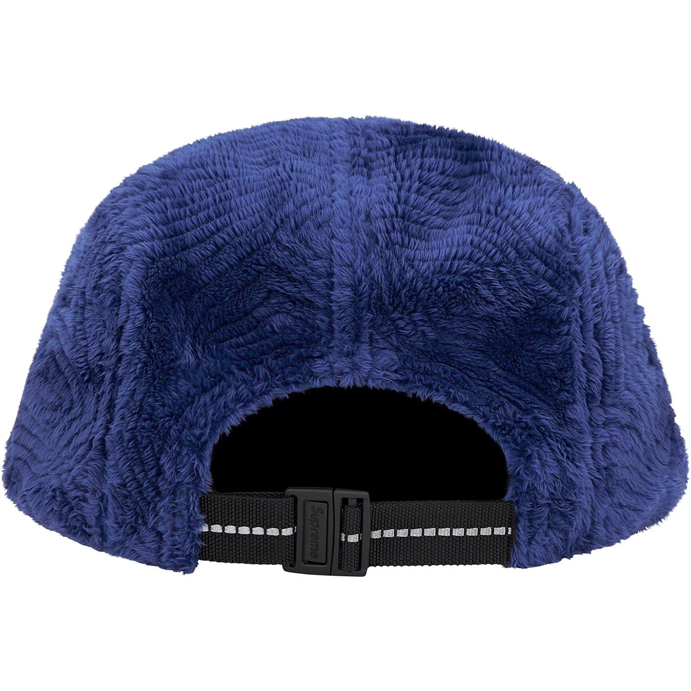Swirl Fleece Camp Cap view 5